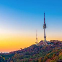 N Seoul Tower