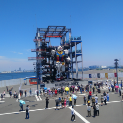Gundam Factory Yokohama