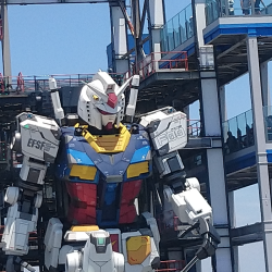 横滨高达工厂