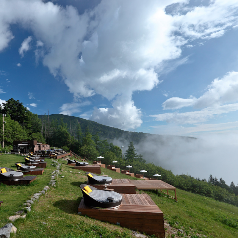 山梨縣 清里高原 - 太陽平原清里