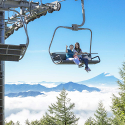 山梨县 清里高原 - 太阳平原清里