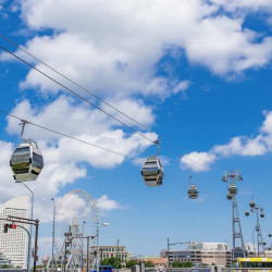 橫濱空中纜車