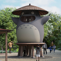 Ghibli Park