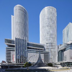 JR中央双塔