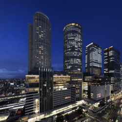 JR Central Towers