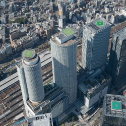 JR中央双塔