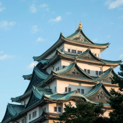 名古屋城